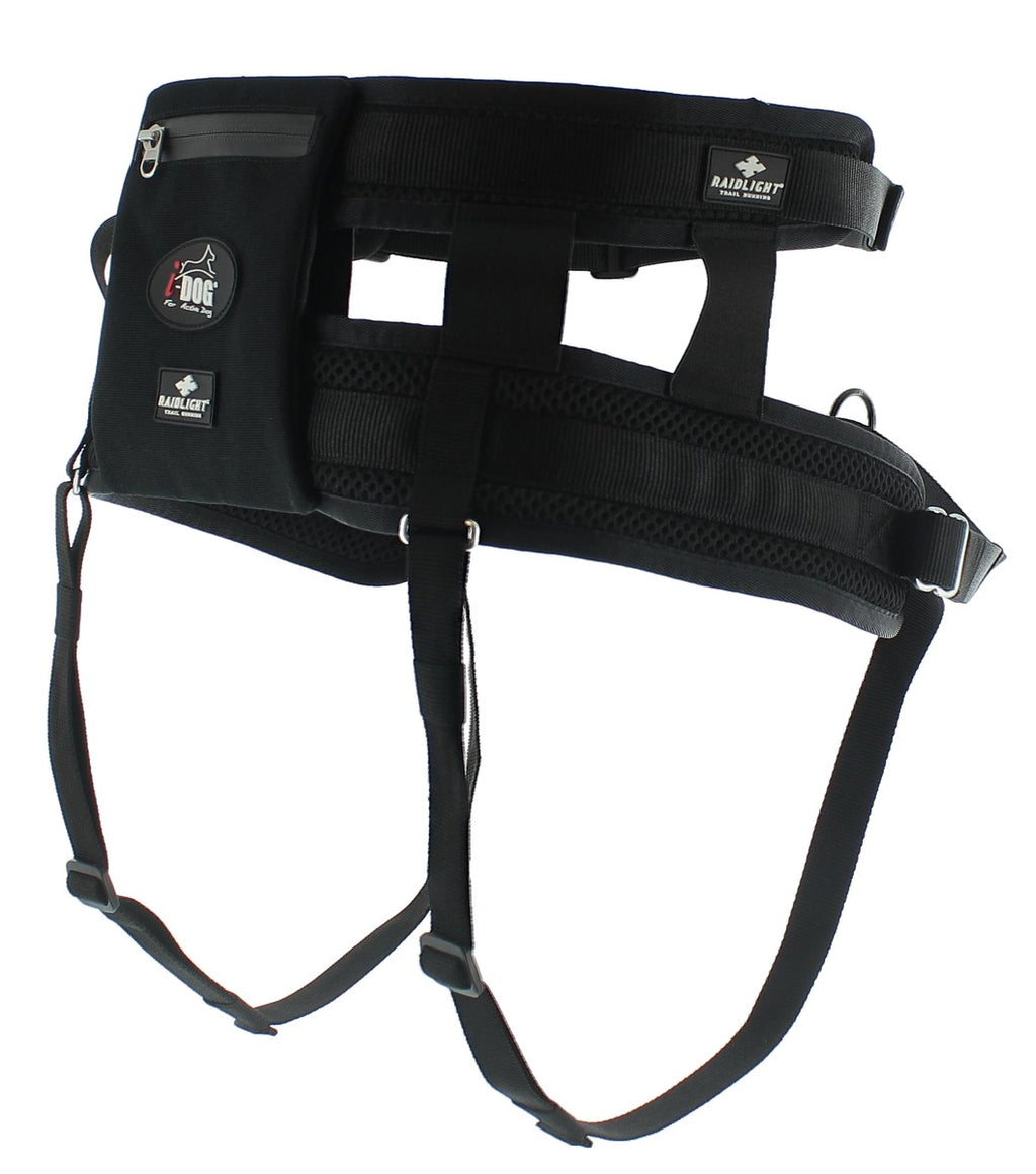 i-DOG Hüftgurt Canicross RAIDLIGHT