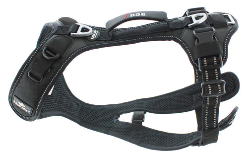 i-DOG Canicross RAIDLIGHT -vetovaljaat