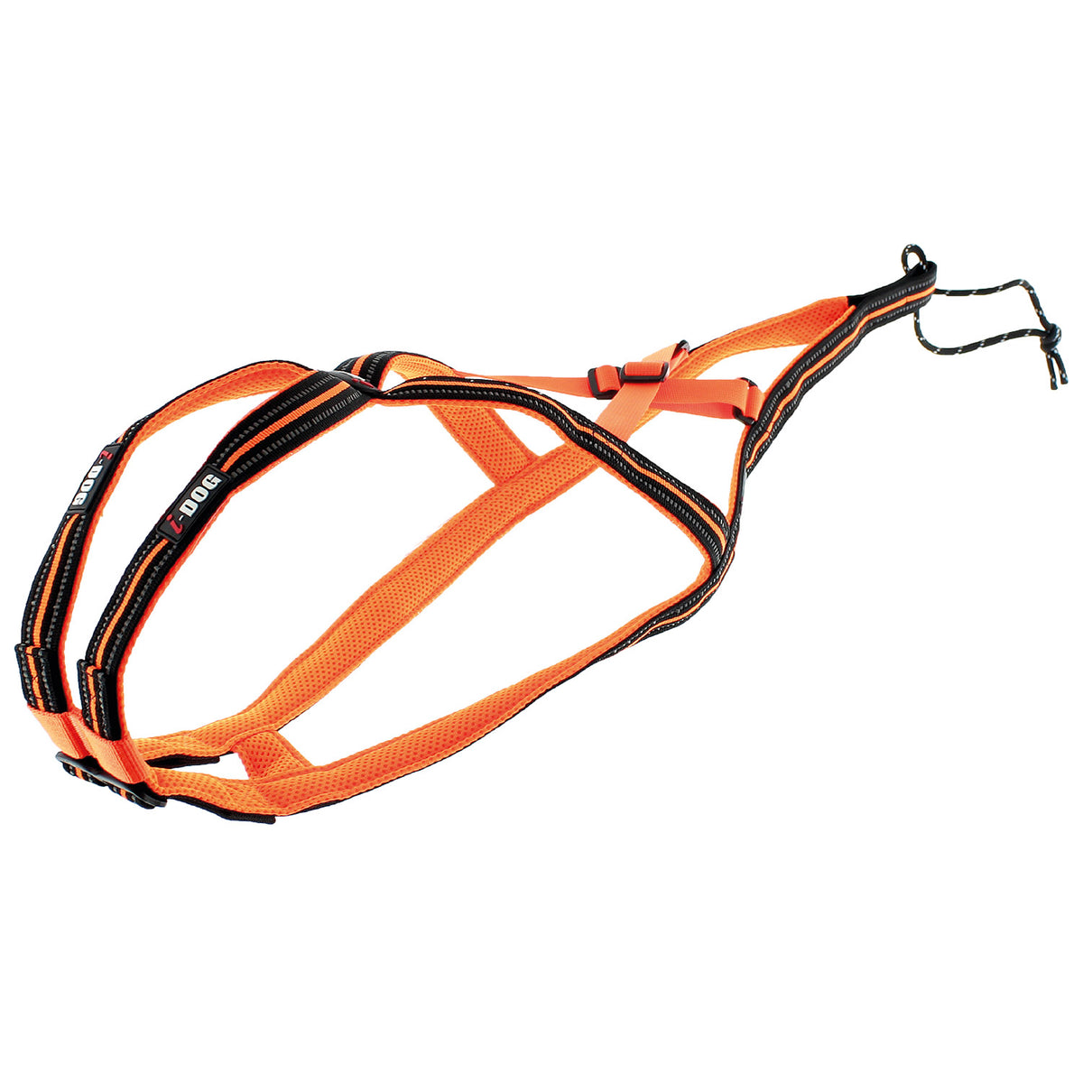 i-DOG vetovaljaat Canicross X-BACK ONE