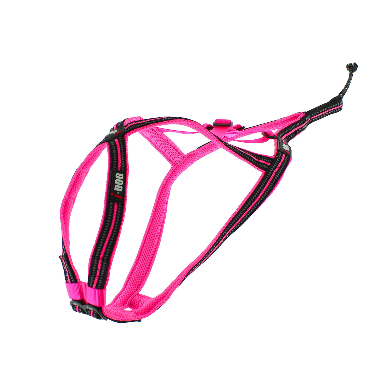 i-DOG vetovaljaat Canicross X-BACK ONE